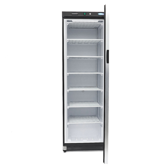 Maxima Gastro Gefrierschrank - 400 l - Schwarz - mit Glastür 4 Maxima Gastro Gefrierschrank - 400 l - Schwarz - mit Glastür
