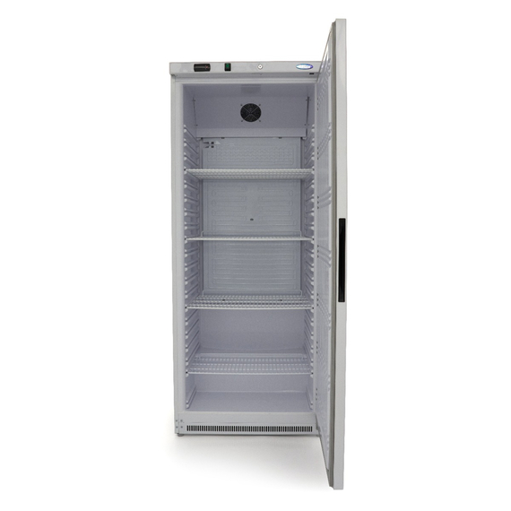 Maxima Gastro Kühlschrank - 600 l - 4 Verstellbare Regale - Weiß 4 Maxima Gastro Kühlschrank - 600 l - 4 Verstellbare Regale - Weiß