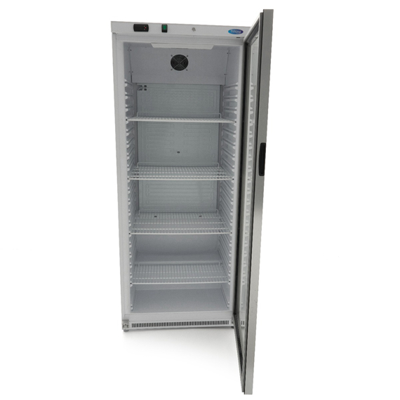 Maxima Gastro Kühlschrank - 600 l - Weiß - mit Glastür 4 Maxima Gastro Kühlschrank - 600 l - Weiß - mit Glastür