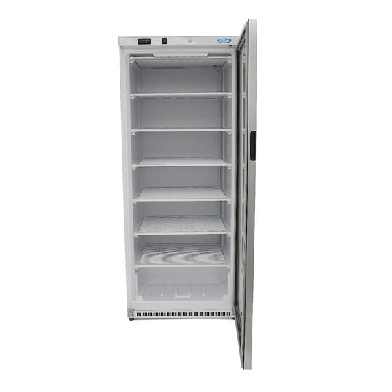 Maxima Gastro Gefrierschrank - 600 l - Weiß - mit Glastür 4 Maxima Gastro Gefrierschrank - 600 l - Weiß - mit Glastür