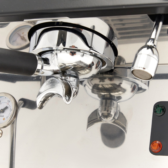 Maxima Gastro Espressomaschine - 1 Kolben - 180 Tassen pro Stunde 5 Maxima Gastro Espressomaschine - 1 Kolben - 180 Tassen pro Stunde