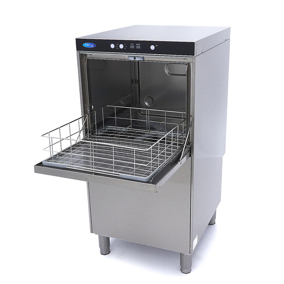 Maxima Gastro Topfspülmaschine - 50 x 60 cm - 400 V 6 Maxima Gastro Topfspülmaschine - 50 x 60 cm - 400 V