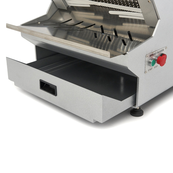 Maxima Gastro Brotschneidemaschine - Elektrisch - 12 mm 8 Maxima Gastro Brotschneidemaschine - Elektrisch - 12 mm