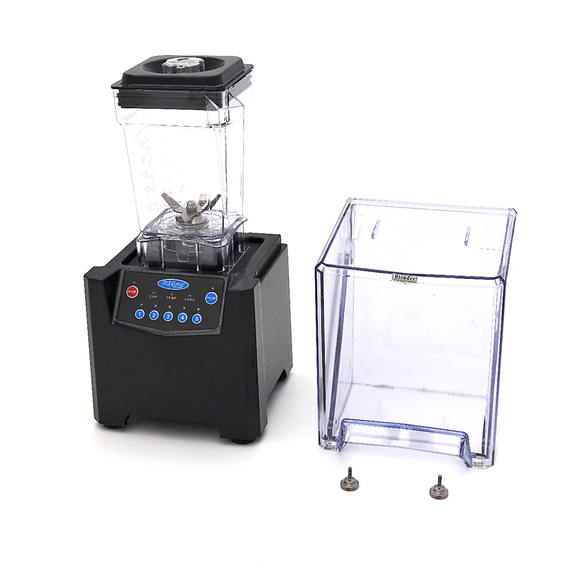 Maxima Gastro Mixer - 1,5 l - 1500W - 5 Programme 2 Maxima Gastro Mixer - 1,5 l - 1500W - 5 Programme