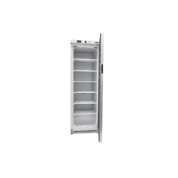 Maxima Gastro Gefrierschrank - 400 l - Weiß - mit Glastür 4 Maxima Gastro Gefrierschrank - 400 l - Weiß - mit Glastür
