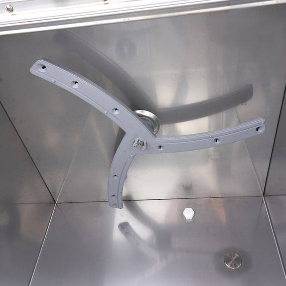 Maxima Gastro Topfspülmaschine - 56 x 63 cm - 400V 8 Maxima Gastro Topfspülmaschine - 56 x 63 cm - 400V