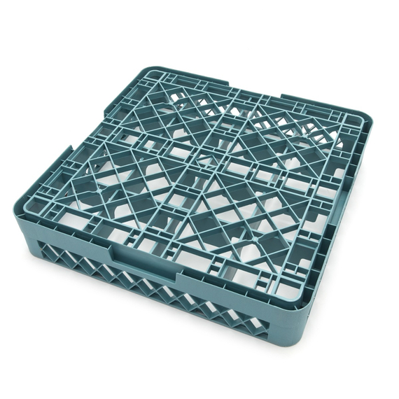 Maxima Geschirrspüler-Gläserkorb - 50 x 50cm - 16 Fächer 2 Maxima Geschirrspüler-Gläserkorb - 50 x 50cm - 16 Fächer