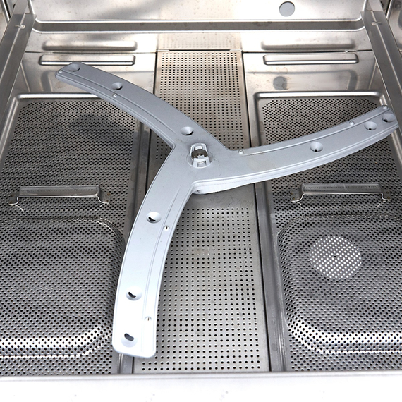 Maxima Gastro Topfspülmaschine - 50 x 60 cm - 400 V 9 Maxima Gastro Topfspülmaschine - 50 x 60 cm - 400 V