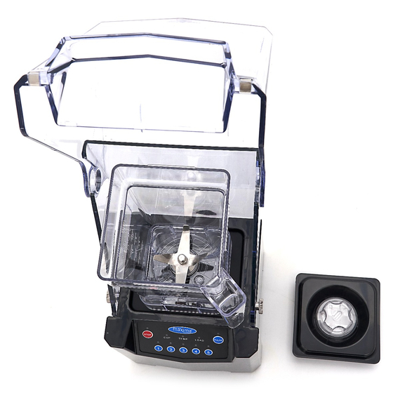 Maxima Gastro Mixer - 1,5 l - 1500W - 5 Programme 7 Maxima Gastro Mixer - 1,5 l - 1500W - 5 Programme
