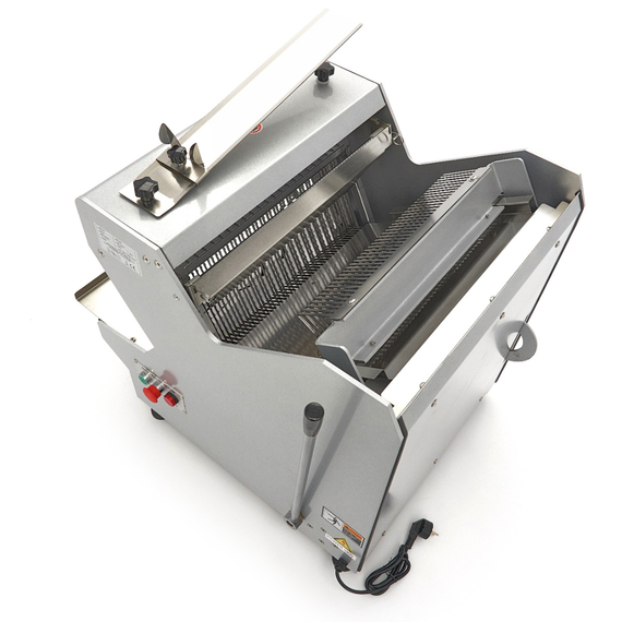 Maxima Gastro Brotschneidemaschine - Elektrisch - 12 mm 5 Maxima Gastro Brotschneidemaschine - Elektrisch - 12 mm