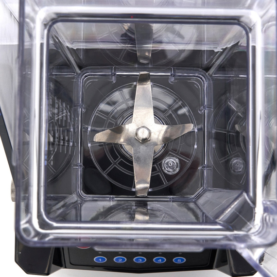 Maxima Gastro Mixer - 1,5 l - 1500W - 5 Programme 5 Maxima Gastro Mixer - 1,5 l - 1500W - 5 Programme