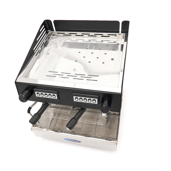 Maxima Gastro Espressomaschine - 2 Kolben - Kompakt - 360 Tassen pro Stunde 7 Maxima Gastro Espressomaschine - 2 Kolben - Kompakt - 360 Tassen pro Stunde