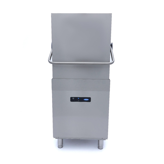 Maxima Gastro Haubenspülmaschine - 50 x 50 cm - mit Spülenhilfe- und Seifenpumpen - Digital Anzeige - 400 V 5 Maxima Gastro Haubenspülmaschine - 50 x 50 cm - mit Spülenhilfe- und Seifenpumpen - Digital Anzeige - 400 V