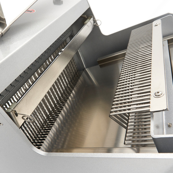 Maxima Gastro Brotschneidemaschine - Elektrisch - 11 mm 6 Maxima Gastro Brotschneidemaschine - Elektrisch - 11 mm