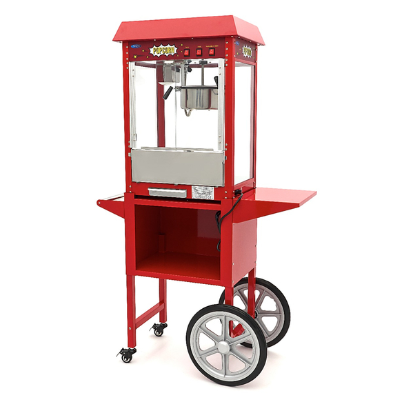 Maxima Popcornmaschine - Wagen 6 Maxima Popcornmaschine - Wagen