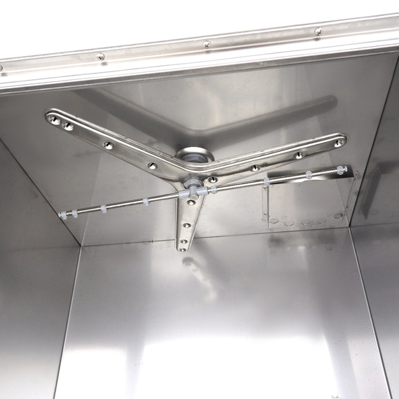 Maxima Gastro Topfspülmaschine - 70 x 70 cm - 400V 8 Maxima Gastro Topfspülmaschine - 70 x 70 cm - 400V