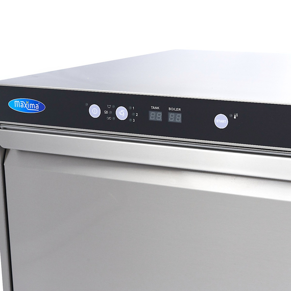 Maxima Gastro Topfspülmaschine - 50 x 60 cm - 400 V 7 Maxima Gastro Topfspülmaschine - 50 x 60 cm - 400 V
