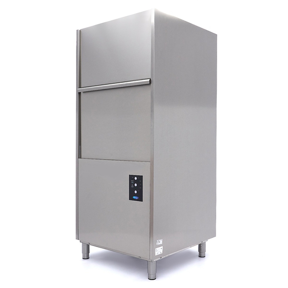 Maxima Gastro Topfspülmaschine - 56 x 63 cm - 400V 4 Maxima Gastro Topfspülmaschine - 56 x 63 cm - 400V