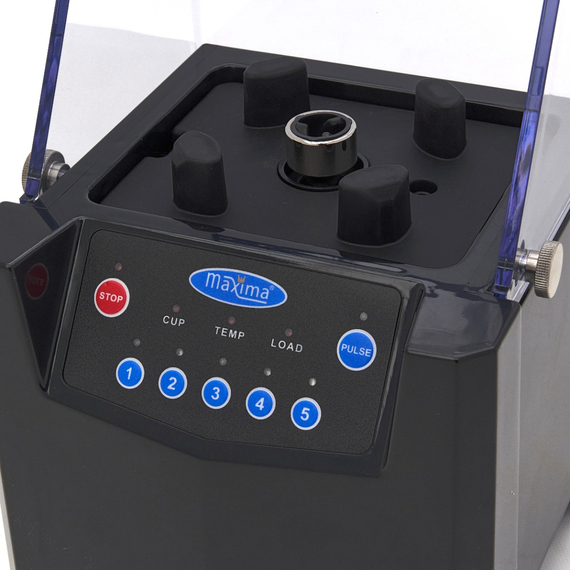 Maxima Gastro Mixer - 1,5 l - 1500W - 5 Programme 8 Maxima Gastro Mixer - 1,5 l - 1500W - 5 Programme