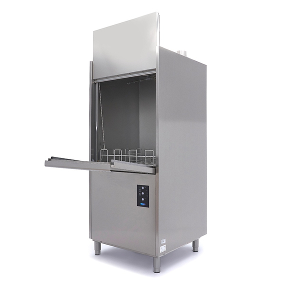 Maxima Gastro Topfspülmaschine - 56 x 63 cm - 400V Maxima Gastro Topfspülmaschine - 56 x 63 cm - 400V
