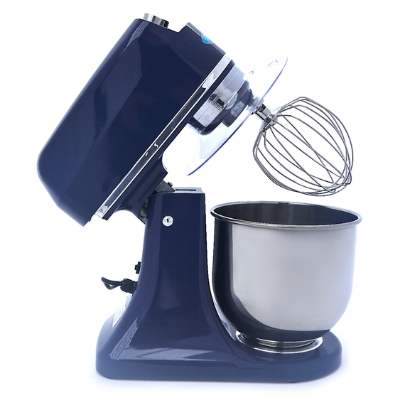 Maxima Gastro Planetenmischer - 7 l - Bis zu 2 kg Teig - Stahlblau 9 Maxima Gastro Planetenmischer - 7 l - Bis zu 2 kg Teig - Stahlblau