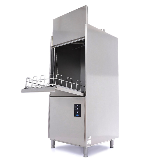 Maxima Gastro Topfspülmaschine - 70 x 70 cm - 400V Maxima Gastro Topfspülmaschine - 70 x 70 cm - 400V