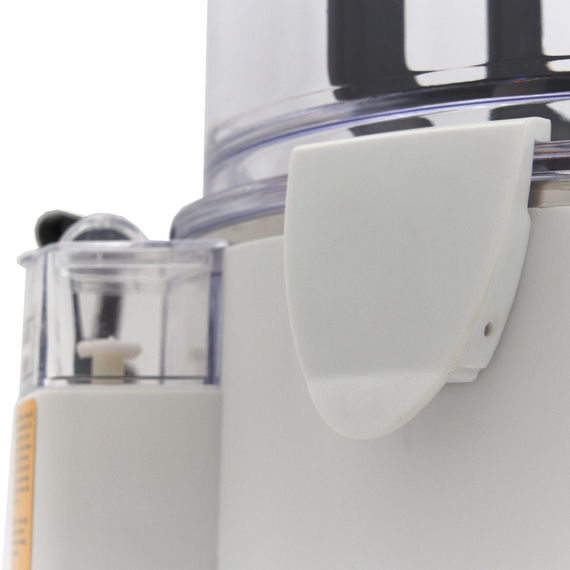 Maxima Gastro Spender für Heiße Schokolade - 10L - Weiß 6 Maxima Gastro Spender für Heiße Schokolade - 10L - Weiß