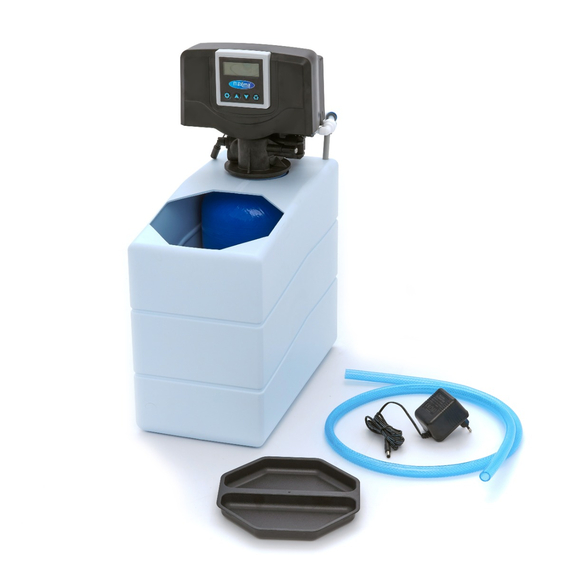 Maxima Gastro Automatischer Wasserenthärter - Descaler - 5L Harz - Digital Anzeige 7 Maxima Gastro Automatischer Wasserenthärter - Descaler - 5L Harz - Digital Anzeige