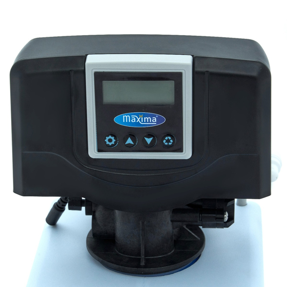 Maxima Gastro Automatischer Wasserenthärter - Descaler - 5L Harz - Digital Anzeige 5 Maxima Gastro Automatischer Wasserenthärter - Descaler - 5L Harz - Digital Anzeige