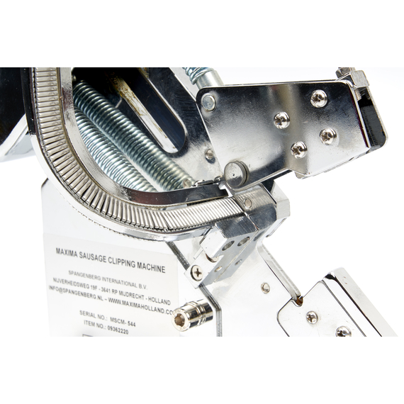 Maxima Gastro Würstclipper - Manuall - exkl. U -Clips 6 Maxima Gastro Würstclipper - Manuall - exkl. U -Clips