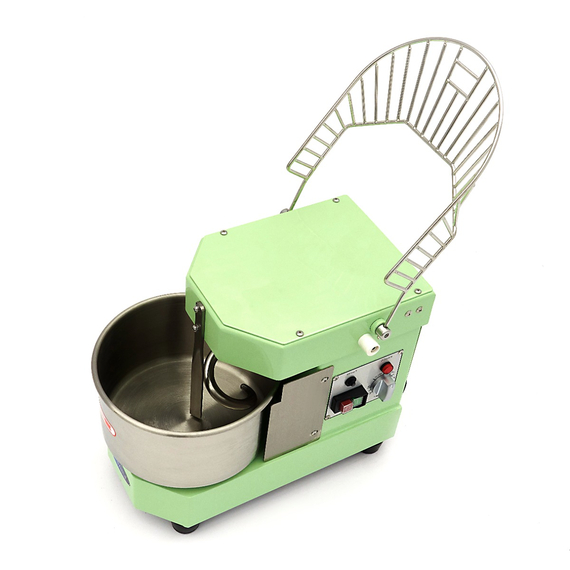 Maxima Gastro Teigmischer - 8 l - 4,5 kg Teig - Grün 5 Maxima Gastro Teigmischer - 8 l - 4,5 kg Teig - Grün