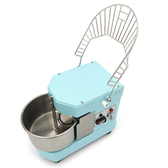 Maxima Gastro Teigmischer - 8 l - 4,5 kg Teig - Blau 5 Maxima Gastro Teigmischer - 8 l - 4,5 kg Teig - Blau