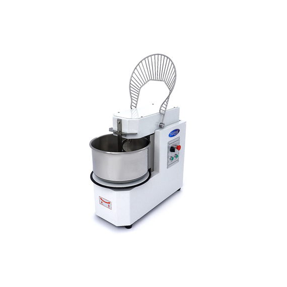 Maxima Gastro Teigmischer - 20 l - 12 kg Teig - 2 Geschwindigkeiten - Abnehmbare Schüssel 8 Maxima Gastro Teigmischer - 20 l - 12 kg Teig - 2 Geschwindigkeiten - Abnehmbare Schüssel