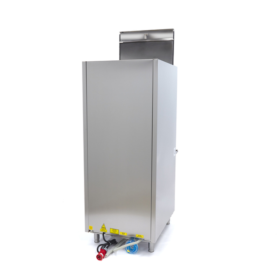 Maxima Gastro Topfspülmaschine - 60 x 76 cm - mit Seife und Spülenpumpe - 400 V 6 Maxima Gastro Topfspülmaschine - 60 x 76 cm - mit Seife und Spülenpumpe - 400 V