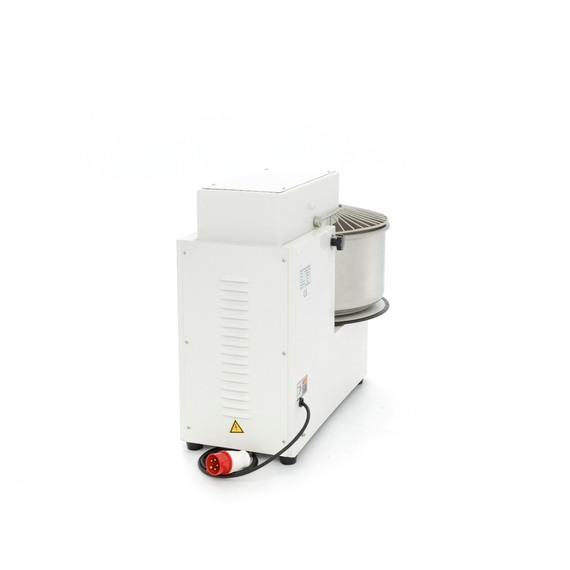 Maxima Gastro Teigmischer - 50 l - 30 kg Teig - 2 Geschwindigkeiten - Abnehmbare Schüssel - 400 V 8 Maxima Gastro Teigmischer - 50 l - 30 kg Teig - 2 Geschwindigkeiten - Abnehmbare Schüssel - 400 V