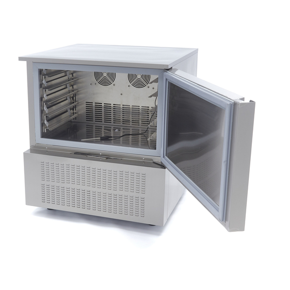 Maxima Gastro Schnellkühler - Passt 3 x 1/1 GN 4 Maxima Gastro Schnellkühler - Passt 3 x 1/1 GN