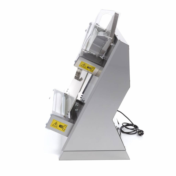 Maxima Gastro Teigroller - Ø40 cm - Doppelwalze 2 Maxima Gastro Teigroller - Ø40 cm - Doppelwalze