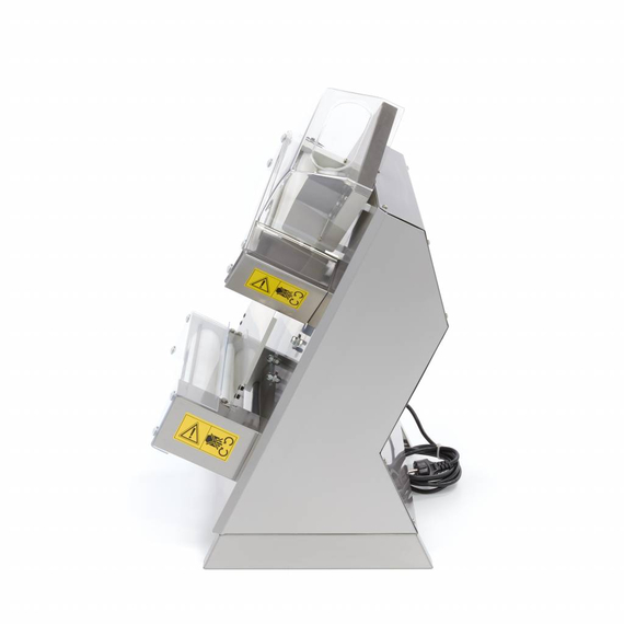 Maxima Gastro Teigroller - Ø30 cm - Doppelwalze 2 Maxima Gastro Teigroller - Ø30 cm - Doppelwalze
