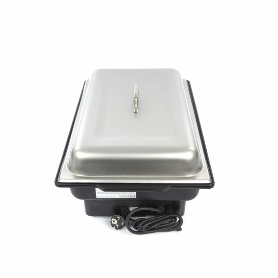 Maxima Gastro Scheuergericht - 8,5 l - Elektrisch - inkl. 1/1 GN und Deckel 2 Maxima Gastro Scheuergericht - 8,5 l - Elektrisch - inkl. 1/1 GN und Deckel