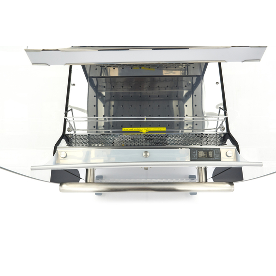 Maxima Gastro Glastürkühlschränke - 220 l - 50 x 50 cm - Öffnen 5 Maxima Gastro Glastürkühlschränke - 220 l - 50 x 50 cm - Öffnen