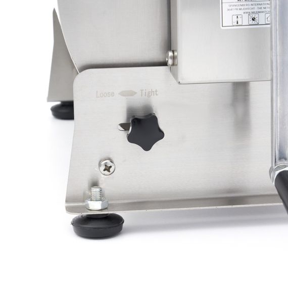 Maxima Gastro Fleischmixer - 40 l - 35 kg Fleisch - Kippschale - Manuall 8 Maxima Gastro Fleischmixer - 40 l - 35 kg Fleisch - Kippschale - Manuall