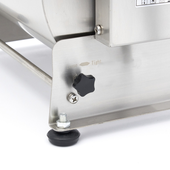 Maxima Gastro Fleischmixer - 30 l - 25 kg Fleisch - Kippschale - Manuall 7 Maxima Gastro Fleischmixer - 30 l - 25 kg Fleisch - Kippschale - Manuall