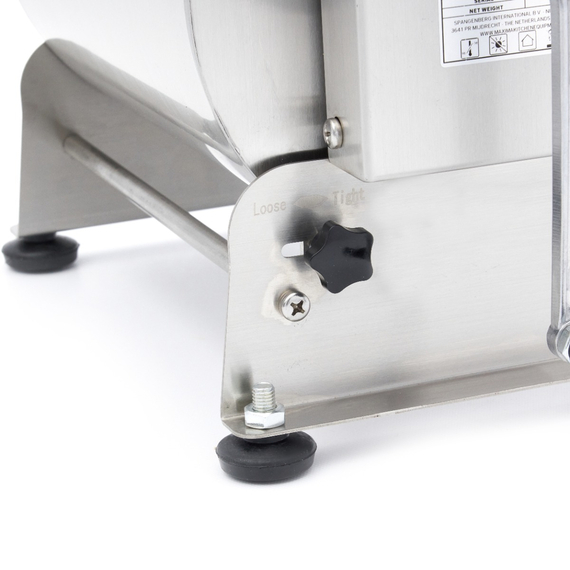 Maxima Gastro Fleischmixer - 20 l - 16 kg Fleisch - Kippschale - Manuall 7 Maxima Gastro Fleischmixer - 20 l - 16 kg Fleisch - Kippschale - Manuall