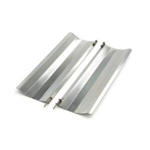 Maxima Doner Kebab 3 Burners Side Cover Set (2pcs)