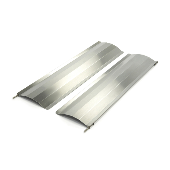 Maxima Doner Kebab 4 Burners Side Cover Set (2pcs) 1 Maxima Doner Kebab 4 Burners Side Cover Set (2pcs)