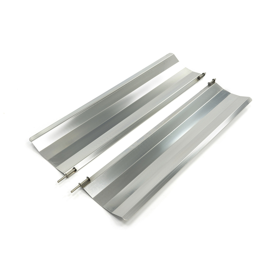 Maxima Doner Kebab 4 Burners Side Cover Set (2pcs) Maxima Doner Kebab 4 Burners Side Cover Set (2pcs)
