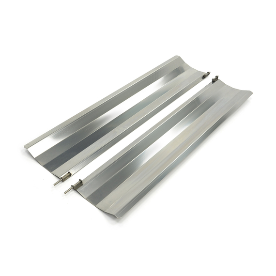 Maxima Doner Kebab 5 Burners Side Cover Set (2pcs) Maxima Doner Kebab 5 Burners Side Cover Set (2pcs)