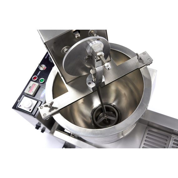 Maxima Gastro Donut Maker - 450 Donuts/H - Automatisch - Fritteuse mit dem Drehsystem 5 Maxima Gastro Donut Maker - 450 Donuts/H - Automatisch - Fritteuse mit dem Drehsystem