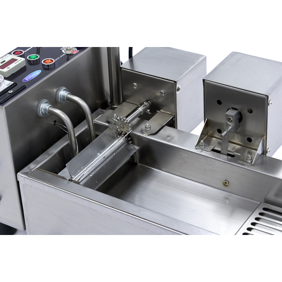 Maxima Gastro Donut Maker - 450 Donuts/H - Automatisch - Fritteuse mit dem Drehsystem 7 Maxima Gastro Donut Maker - 450 Donuts/H - Automatisch - Fritteuse mit dem Drehsystem