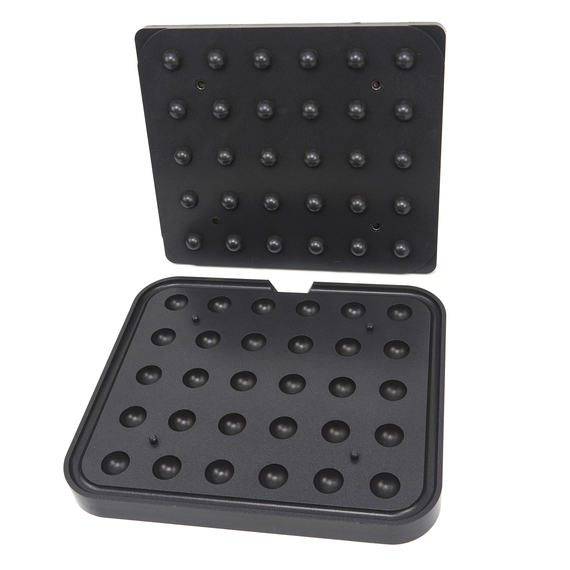 Maxima Tarteletteform - Schüssel - 30 mm - 30 Stück Maxima Tarteletteform - Schüssel - 30 mm - 30 Stück